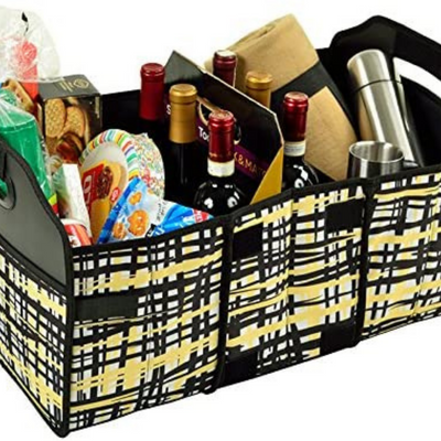 Picnic at Ascot Original Folding Trunk Organizer (8013)