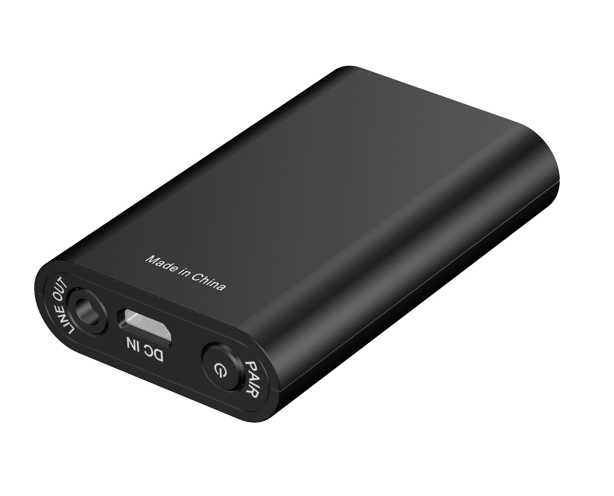 Naxa Wireless Audio Adapter with Bluetooth® for iPod® and iPhone® Dock and AUX Input Connectors (NAB-4002)