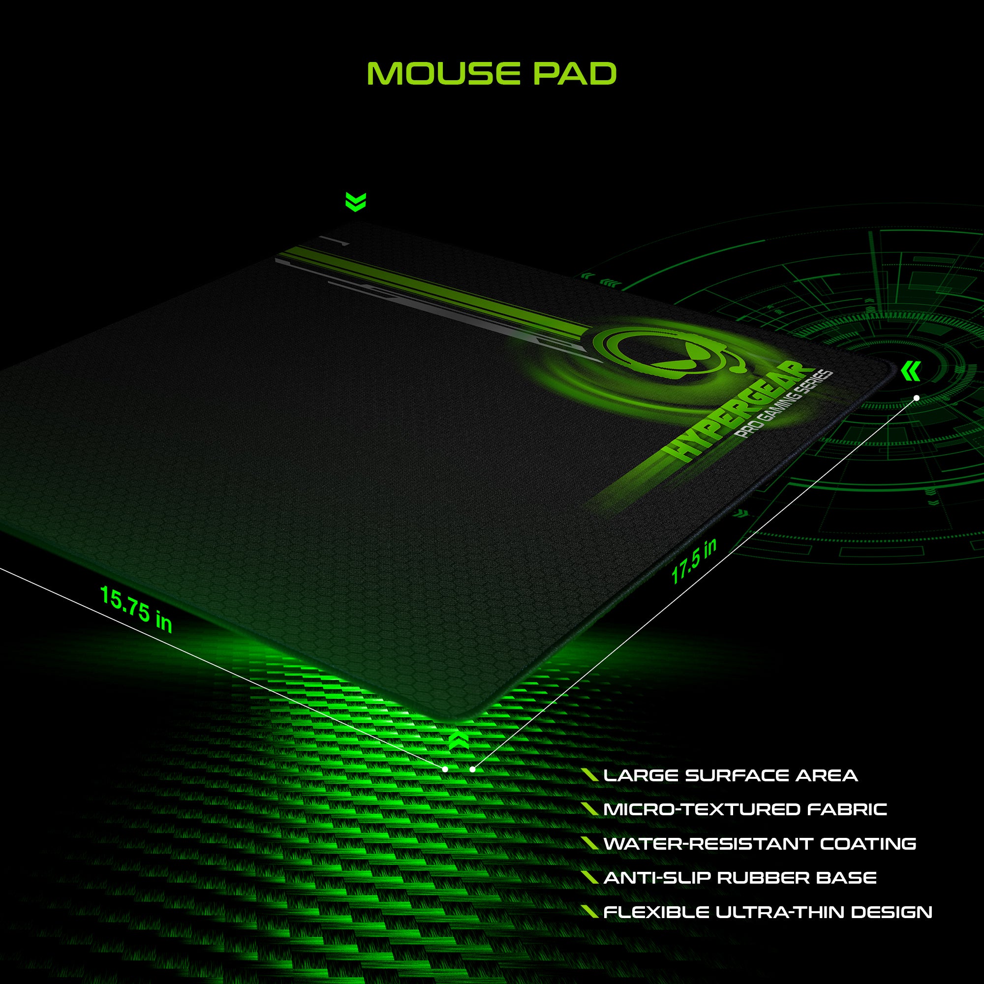 HyperGear 4-in-1 Gaming Kit 2021