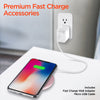 HyperGear ChargePad Pro 10W Wireless Fast Charger (CHARGER10W-PRNT)