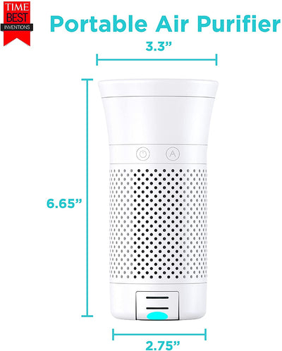 Wynd Plus Smart Personal Air Purifier with Sensor