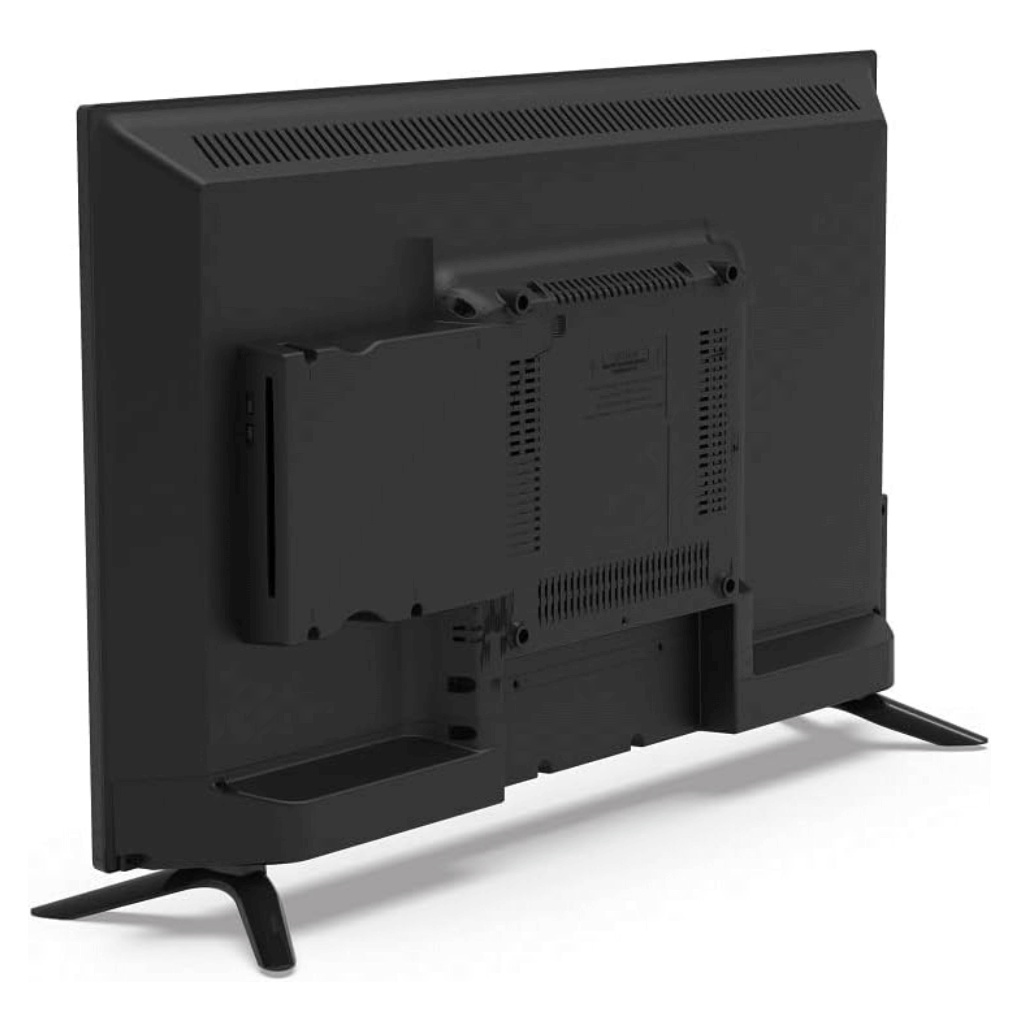 Norcent 32 Inch 720P LED HD Backlight Flat TV DVD Combo with Full Range Speakers