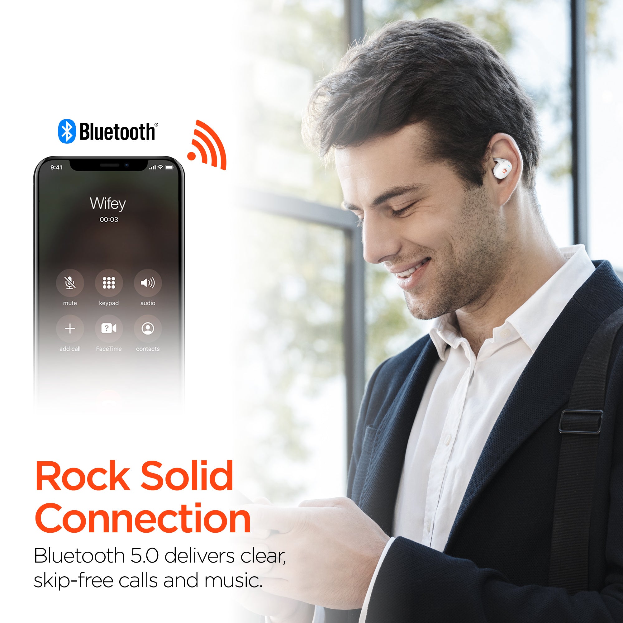 HyperGear Active True Wireless Earbuds