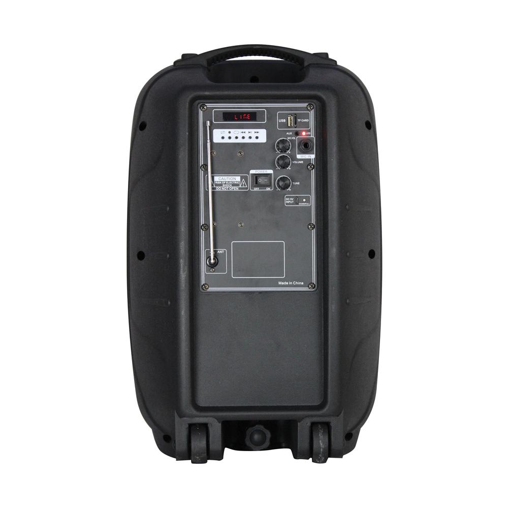 Supersonic 12" Portable Bluetooth® Speaker (IQ-7112DJBT)