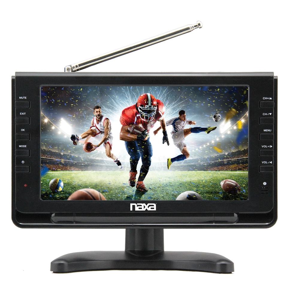 12 Volt AC DC TVs