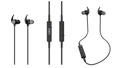 Bluetooth Isolation Earphones with Amazon Alexa Voice Control (NE-969)