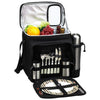 Picnic at Ascot London Picnic Cooler for 2 with Coffee Service (526C-L)