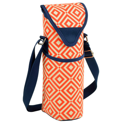 Picnic at Ascot Single Bottle Tote (411)