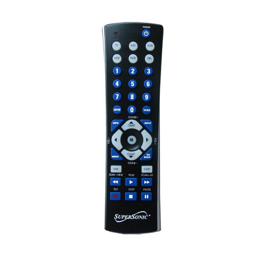 Universal Remote Control (SC-26)