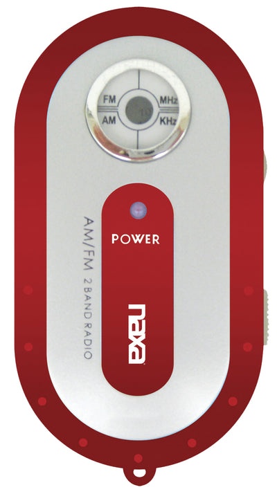AM FM Mini Pocket Radio (NR-720)