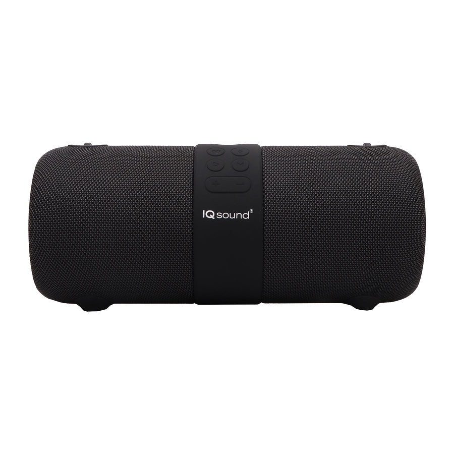 Portable Bluetooth Speaker, TWS, Voice Recognition & Built-In Mic (IQ-2323BT)