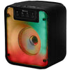 4" Bluetooth Speaker FIRE BOX with TWS and LED Fire Light Show (IQ-7004DJBT)