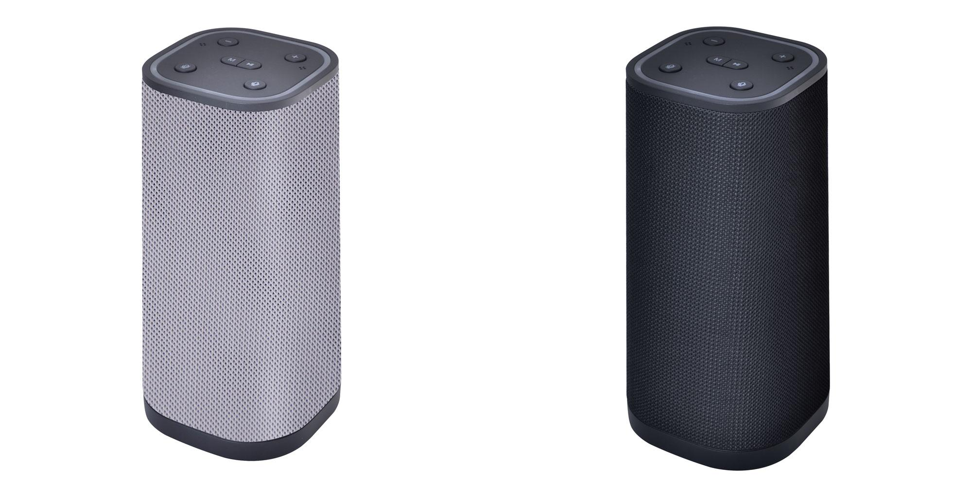 Supersonic portable bluetooth hot sale speaker with alexa