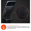 HyperGear Wireless Fast Charging Stand Black (14451-HYP)