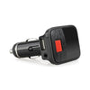 Bluetooth Wireless FM Transmitter with USB, AUX, and Micro SD Inputs (IQ-208BT)