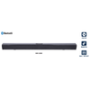 Emerson 32" Bluetooth Soundbar