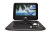 9" TFT LCD Swivel Screen Portable DVD Player with USB, SD & MMC Inputs (NPD-952)