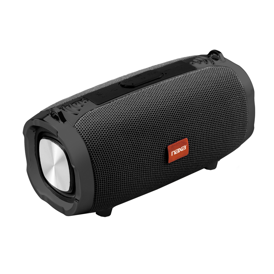 Portable Bluetooth Speaker with Carrying Strap (NAS-3010)