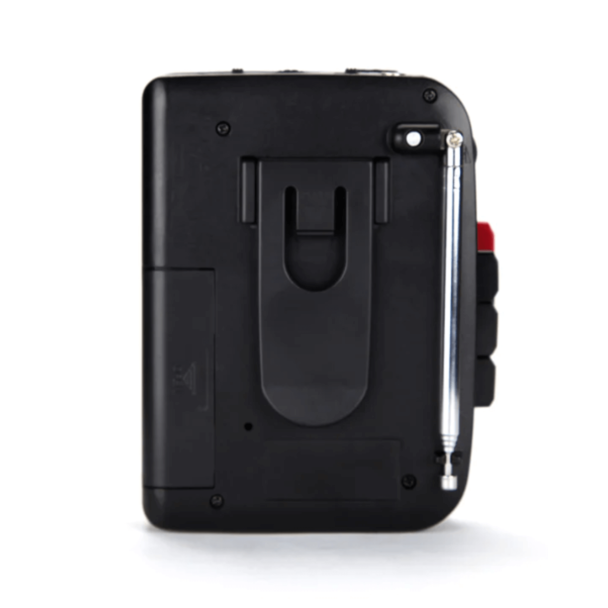 Emerson Portable Cassette Player & Recorder w AMFM Radio and Built-In Speaker