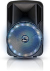 12" Bluetooth Party LED Speaker with 1.5" Tweeter (PABT6030)
