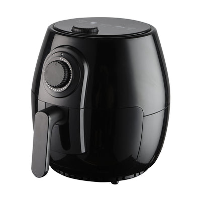 National 4.2 Qt Mechanical Air Fryer with 5 Preset Cooking Functions (NA-3002AF)