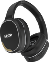 TX-56 True Matted Finish Premium Wireless Over-Ear Headphones with Bluetooth Earphones (BO-100)