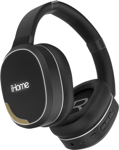 TX-56 True Matted Finish Premium Wireless Over-Ear Headphones with Bluetooth Earphones (BO-100)