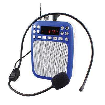Bluetooth Portable PA System (SC-1397BT)