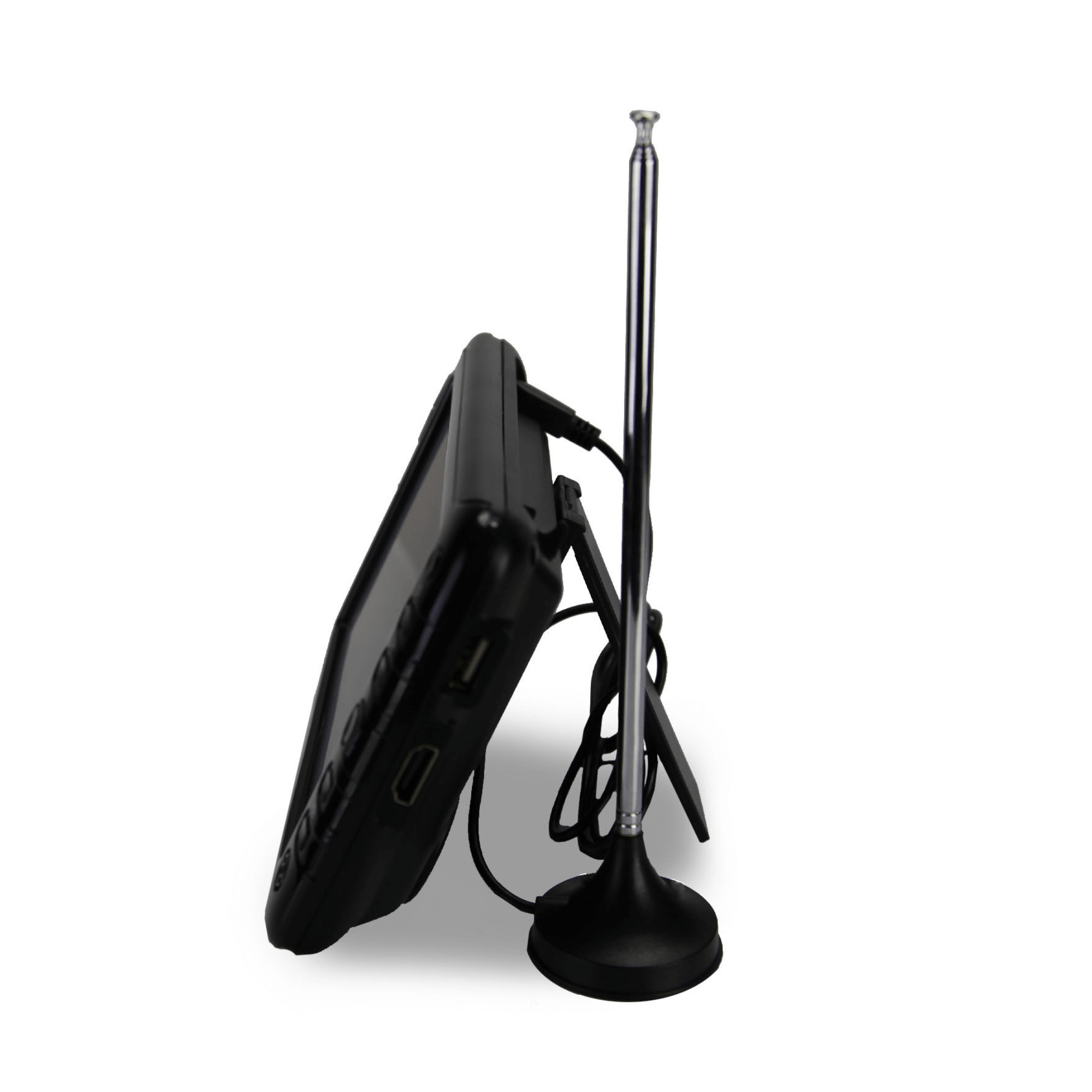 Emerson Portable 7" TV and Digital Multimedia Player with Built-In Battery