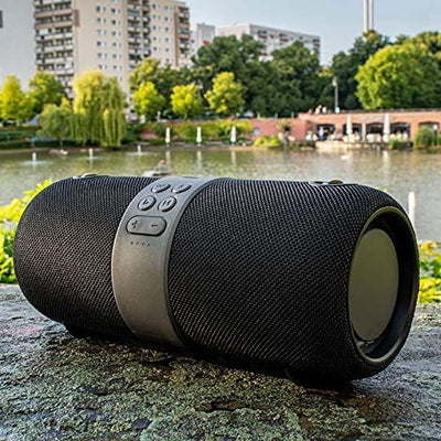 Portable Bluetooth Fabric Speaker (SPBT1011P)