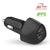 HyperGear SpeedBoost 45W PD Dual Output Car Charger for Multiple Devices (15620-HYP)