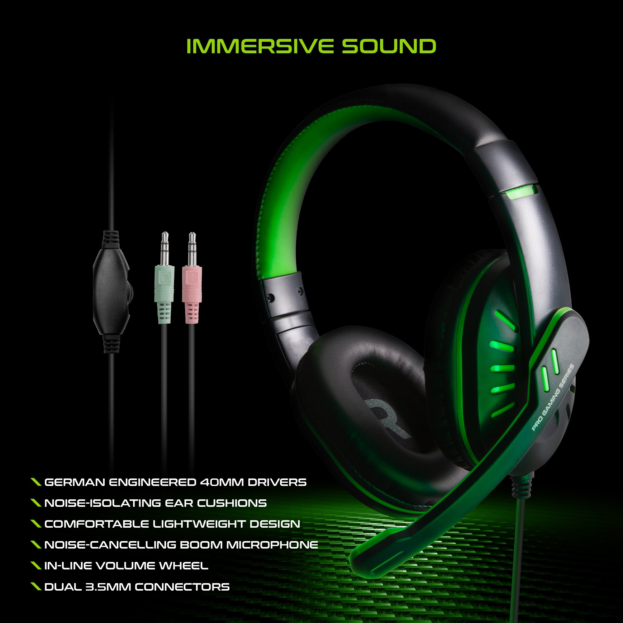 HyperGear 4-in-1 Gaming Kit 2021