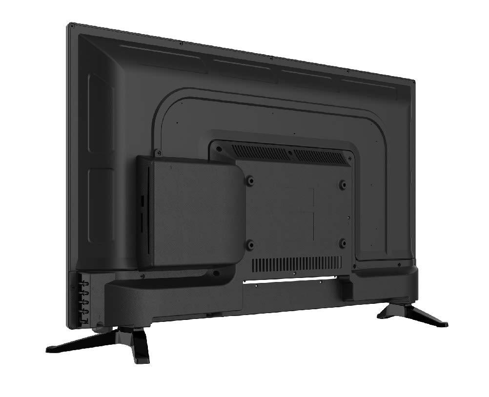 Supersonic 32" Widescreen LED HDTV with DVD Player with HDMI Input (SC-3222)