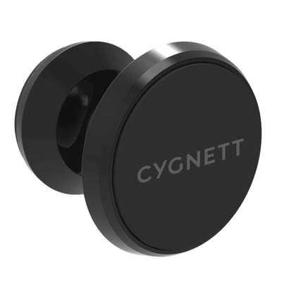 Cygnett MagMount Magnetic Dash and Window Mount Compact w Premium Metal Finish