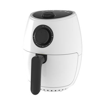 National 2.1 Qt Mechanical Air Fryer with 6 Preset Cooking Functions (NA-3001AF)