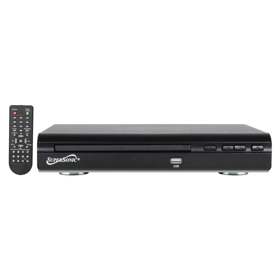 2.0 Channel DVD Player (SC-25)