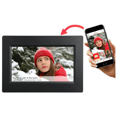 Supersonic 10" Smart WiFi Photo Frame