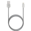 HyperGear MFI Lightning USB Braided Cable 4ft (13839-HYP)