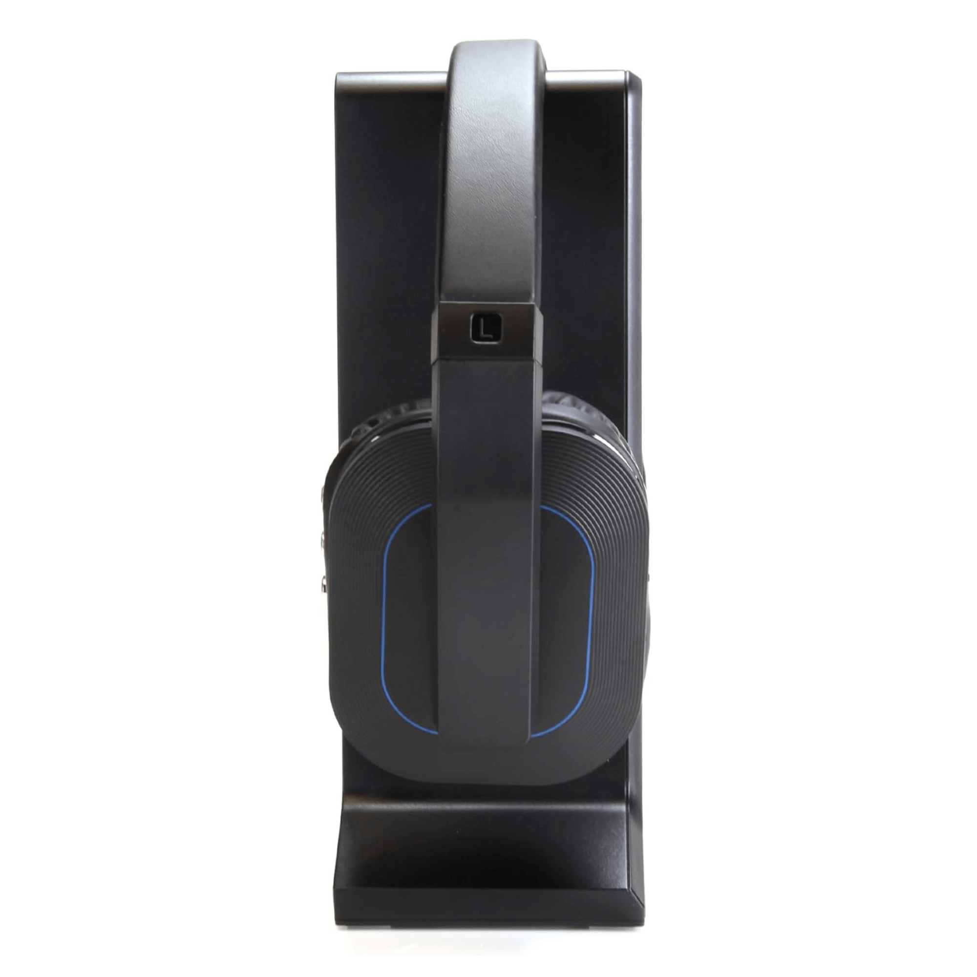 Emerson 2.4G Wireless TV Headset with High-Definition Audio and Charging Stand