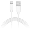 HyperGear Basics USB-A to MFi Lightning Rounded Cable 3ft Wh (15575-HYP)