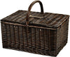 Picnic at Ascot Buckingham Picnic Basket with Service for 4 & Coffee Set (714C)