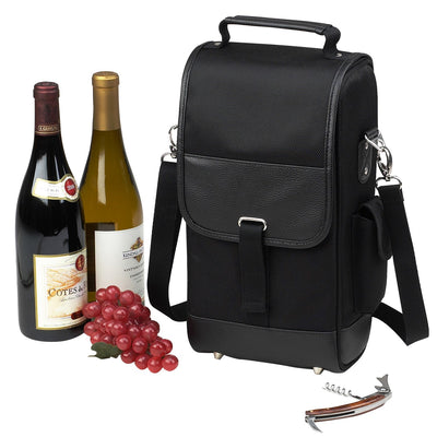 Picnic at Ascot Two Bottle Carrier (325NY)
