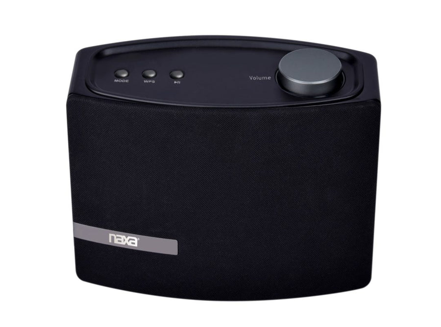 Naxa Wi-Fi & Bluetooth Multi-Room Speaker with Amazon Alexa Voice Control (NAS-5001)