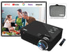 150” Home Theater LCD Projector Combo (NVP-3001C)