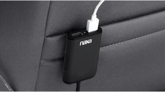 Front and Back Seat Car Charger (NA-3034)