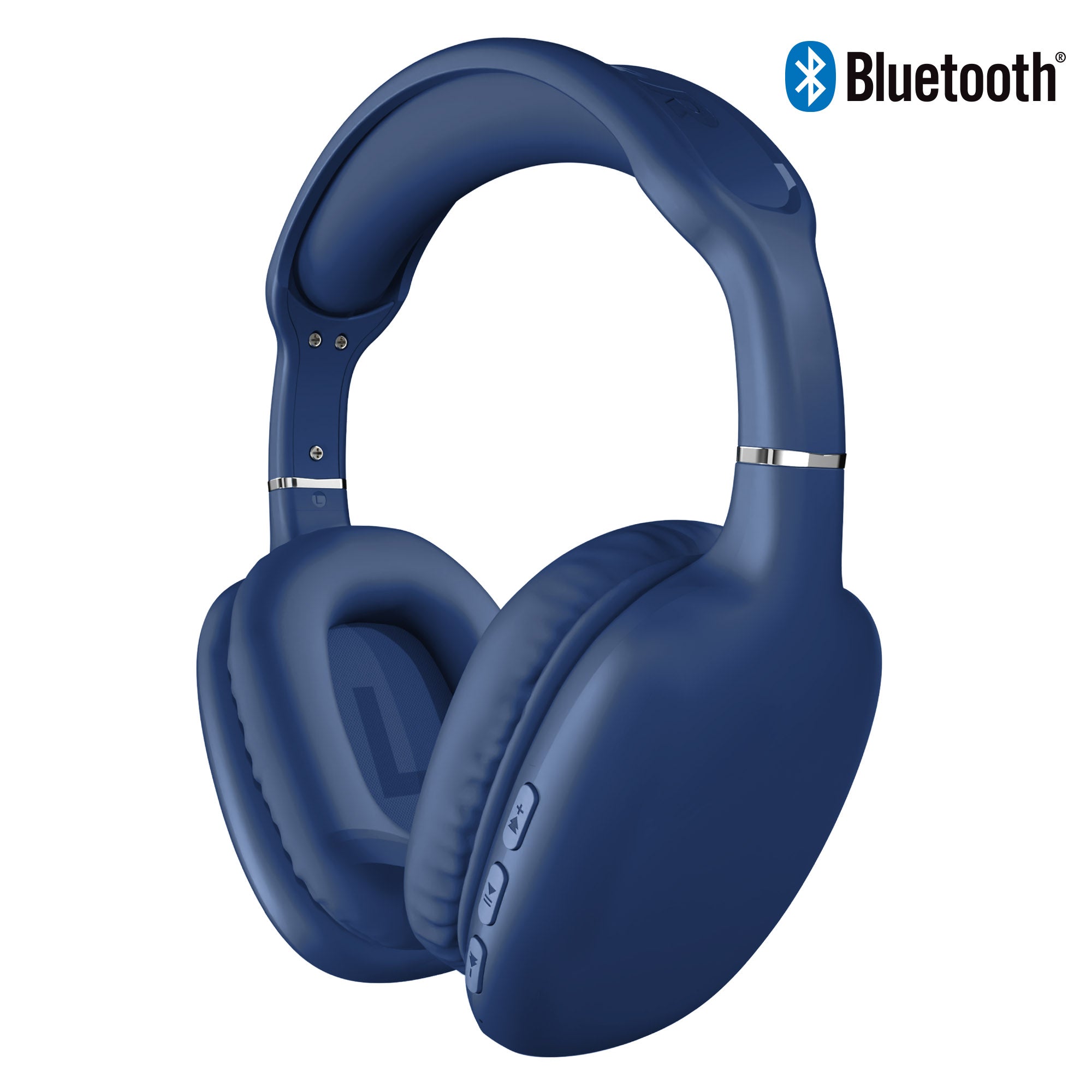 HyperGear VIBE Wireless Headphones w/ Long Battery Life & Bluetooth - Jupiter Gear Home HyperGear VIBE Wireless Headphones w/ Long Battery Life & Bluetooth - Jupiter Gear Home