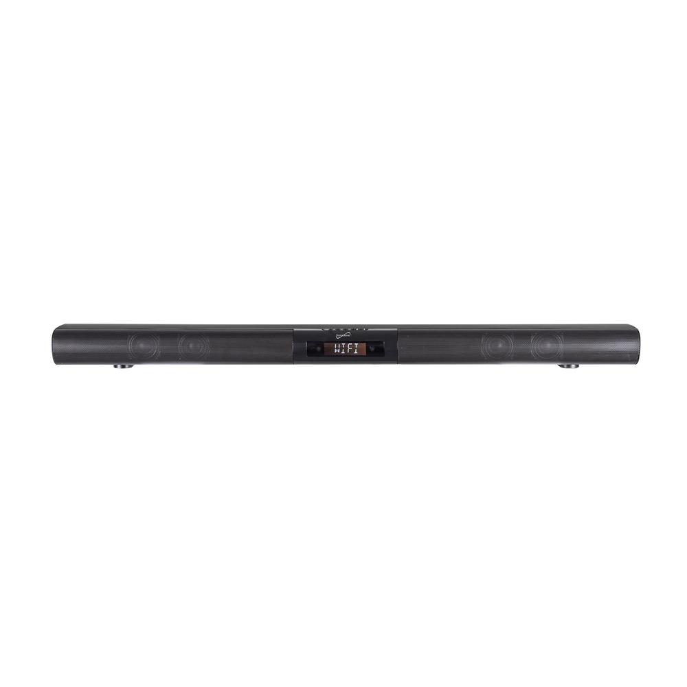 Supersonic 37" Premium Optical Bluetooth SoundBar System with Voice Control (SC-1419SBA)