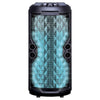 2 x 8" Portable Bluetooth Speaker with Light Show (IQ-7208DJBT)