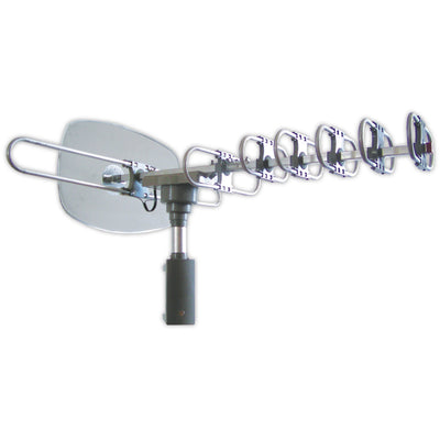 Supersonic HDTV Digital Amplified Rotating Antenna w 360 Degree Rotation (SC-609)