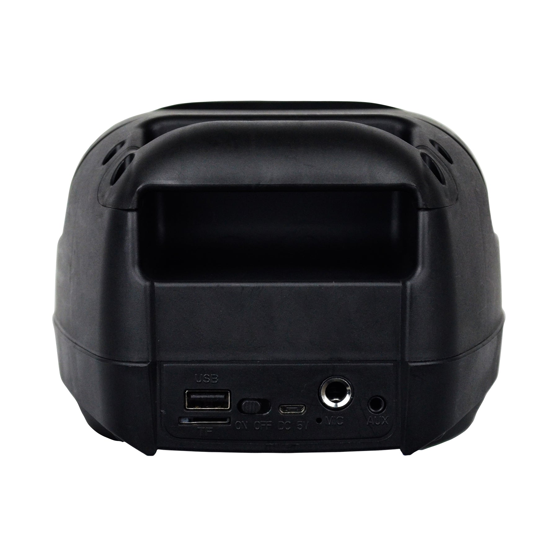 Supersonic 4" Bluetooth TWS Party Speaker w LED Lights & Multi-Connectivity (IQ-1804BT)